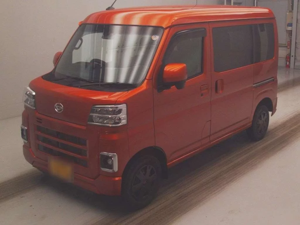 Daihatsu Hijet Cargo S700V 2023
